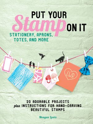 cover image of Put Your Stamp on It